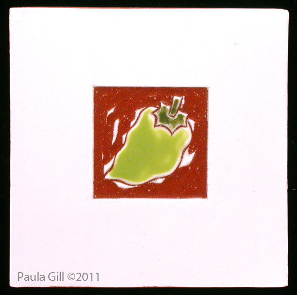 Green Chili Pepper